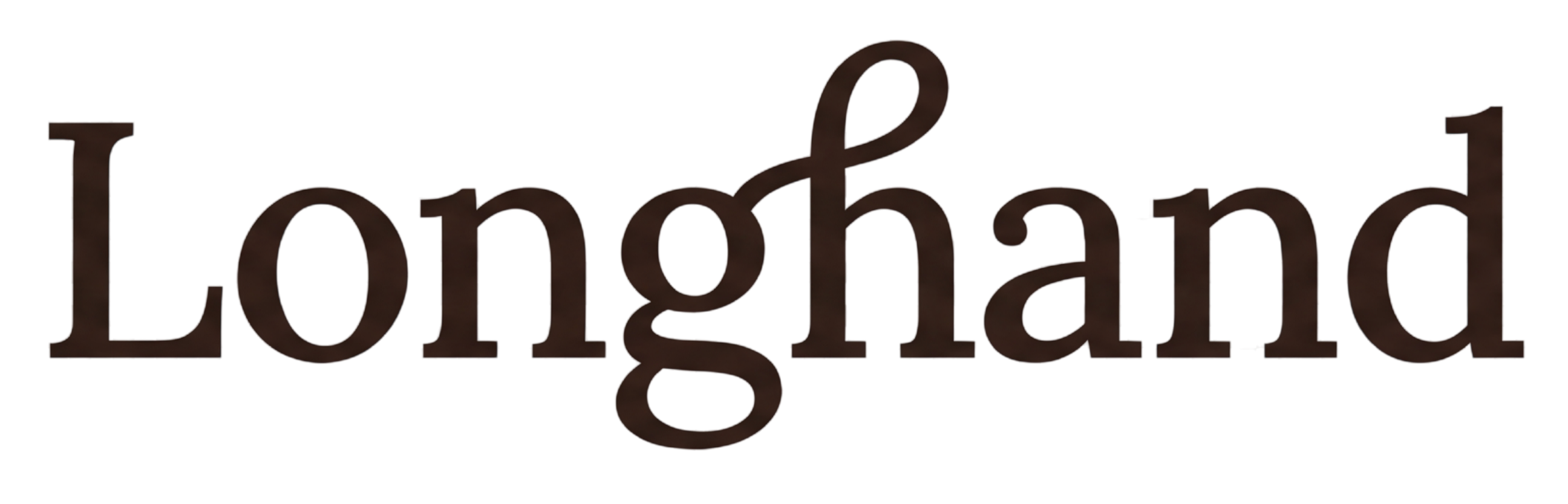 Longhand