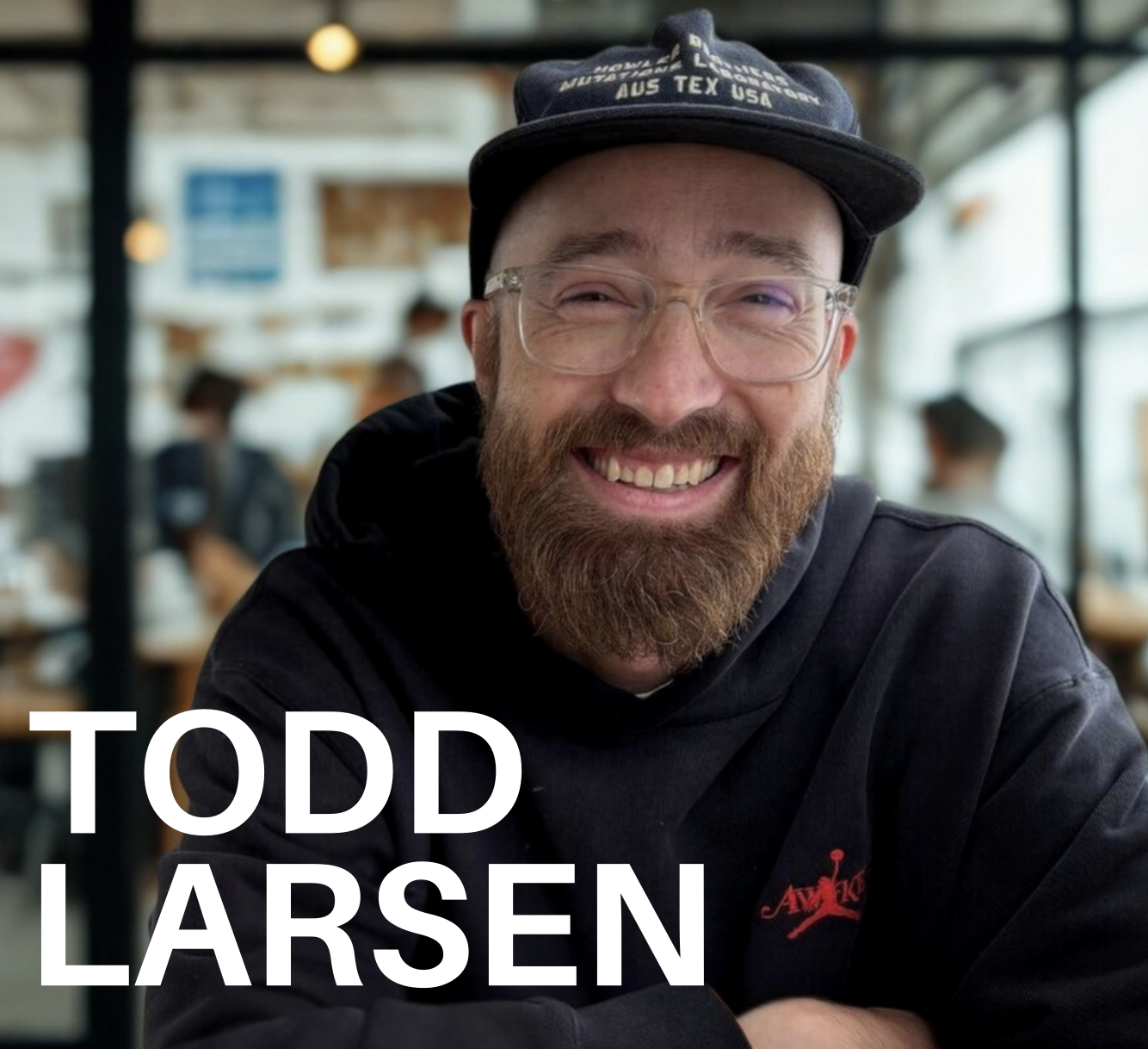 Todd Larsen Speaking